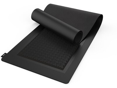 STRYVE Matte Recovery Mat Schwarz