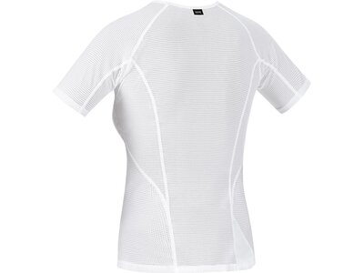 GORE® M Damen Base Layer Shirt Weiß