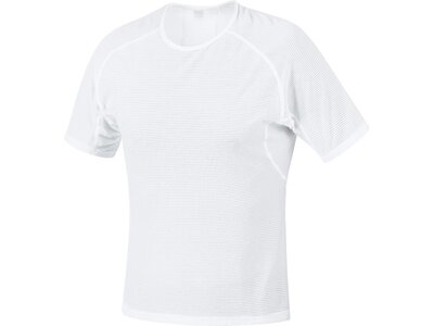 GORE® M Base Layer Shirt Weiß