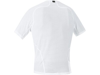 GORE® M Base Layer Shirt Weiß
