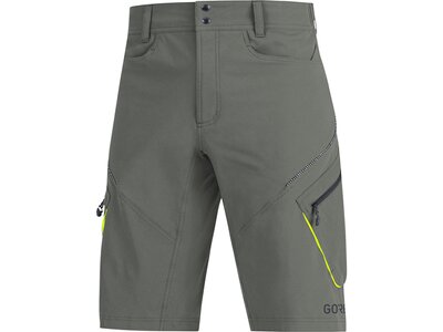 GORE® C3 Trail Shorts Schwarz