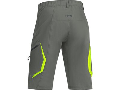GORE® C3 Trail Shorts Schwarz