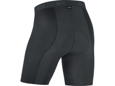GORE® C5 Kurze Unterziehtights+ Schwarz