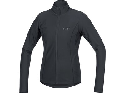 GORE WEAR C3 Damen Thermo Trikot Schwarz