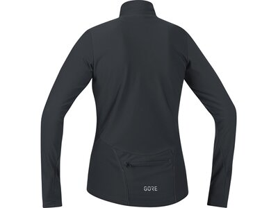 GORE WEAR C3 Damen Thermo Trikot Schwarz