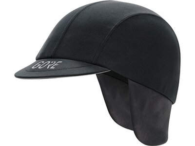 GORE® C5 GORE® WINDSTOPPER® Road Kappe Schwarz