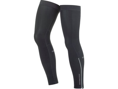 GORE WINDSTOPPER Beinlinge Schwarz