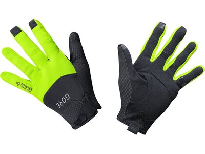 GORE® C5 GORE-TEX INFINIUM™ Handschuhe Schwarz