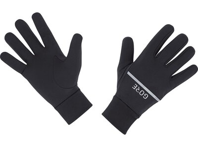 GORE® R3 Handschuhe Schwarz