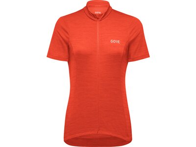 GORE® C3 Damen Trikot Orange