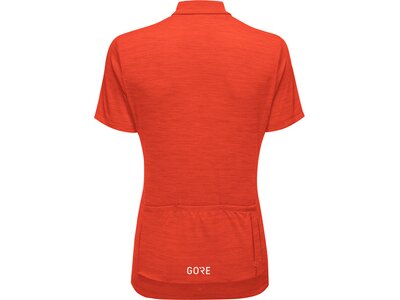 GORE® C3 Damen Trikot Orange