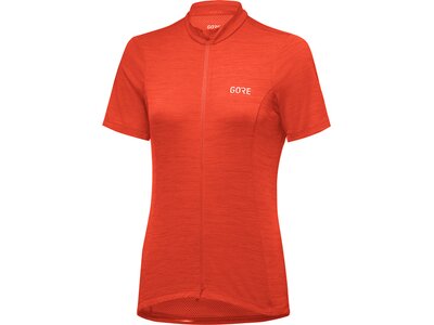 GORE® C3 Damen Trikot Orange