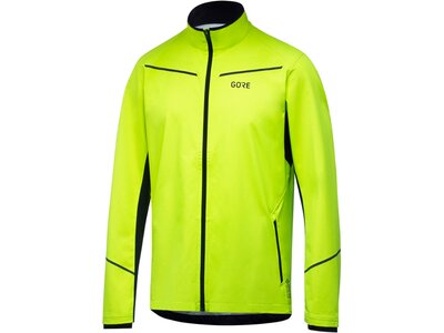 GORE® R3 Partial GORE-TEX INFINIUM™ Jacke Gelb