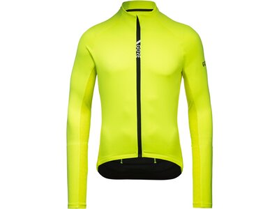 GORE® C5 Thermo Trikot Gelb