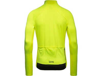 GORE® C5 Thermo Trikot Gelb