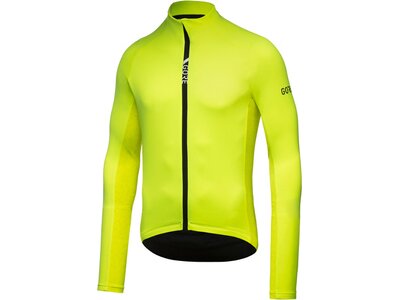 GORE® C5 Thermo Trikot Gelb