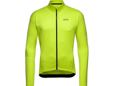 GORE® C3 Thermo Trikot Gelb