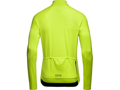 GORE® C3 Thermo Trikot Gelb