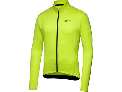 GORE® C3 Thermo Trikot Gelb