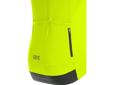 GORE® C3 Thermo Trikot Gelb