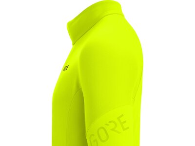 GORE® C3 Thermo Trikot Gelb