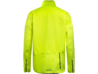 GORE® Wear GORE-TEX Paclite® Jacke Herren Gelb