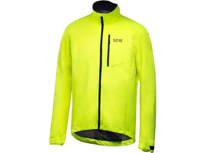 GORE® Wear GORE-TEX Paclite® Jacke Herren Gelb