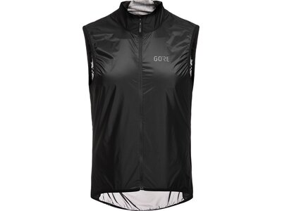 GORE WEAR Herren Weste Ambient Weste Herren Schwarz