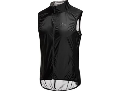 GORE WEAR Herren Weste Ambient Weste Herren Schwarz