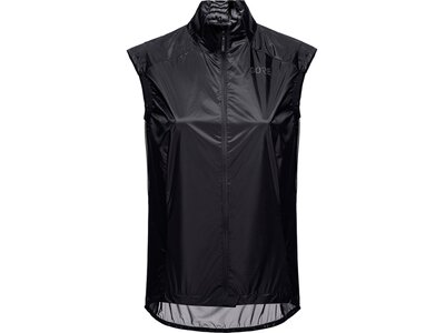GORE WEAR Damen Weste Ambient Weste Damen Schwarz