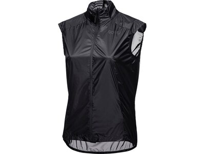 GORE WEAR Damen Weste Ambient Weste Damen Schwarz