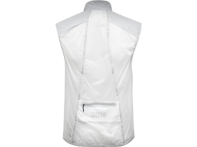 GORE® Wear Drive Weste Herren Weiß