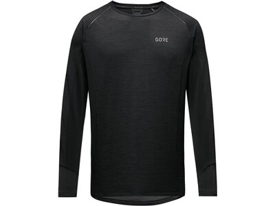 GORE® Wear Energetic LS Shirt Herren Schwarz