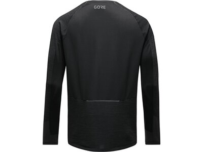 GORE® Wear Energetic LS Shirt Herren Schwarz