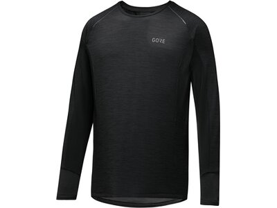 GORE® Wear Energetic LS Shirt Herren Schwarz