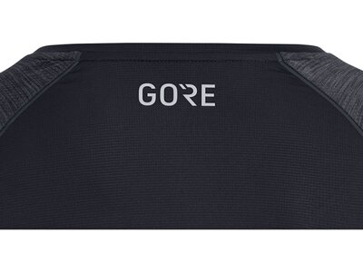 GORE® Wear Energetic LS Shirt Herren Schwarz