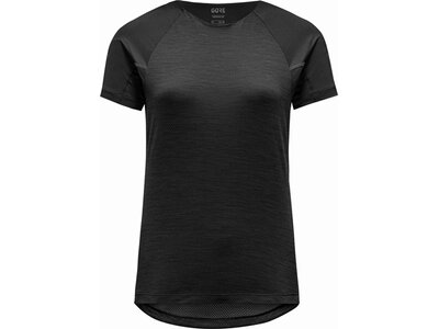 GORE® Wear Vivid Shirt Damen Schwarz