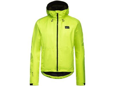 GORE® Wear Endure Jacke Herren Gelb