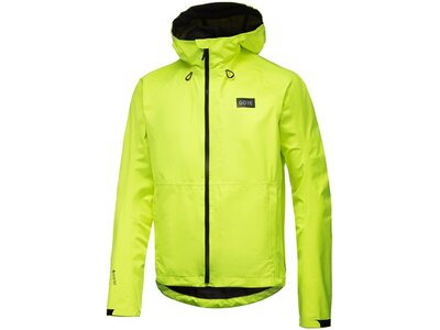 GORE® Wear Endure Jacke Herren Gelb