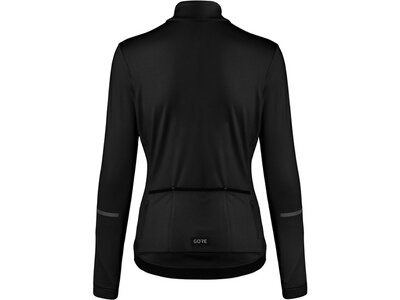 GORE® Wear Progress Damen Thermo Trikot Schwarz