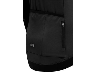 GORE® Wear Progress Damen Thermo Trikot Schwarz
