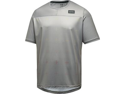 GORE WEAR Herren Trikot TrailKPR Daily Trikot Herren Grau