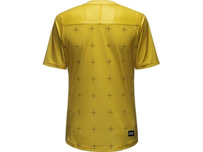 GORE WEAR Damen Trikot TrailKPR Daily Trikot Damen Gelb