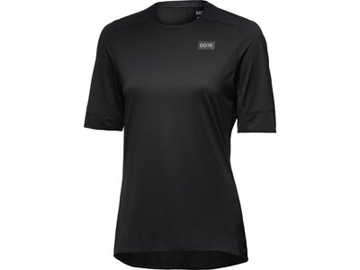 GORE WEAR Damen Trikot TrailKPR Tech Trikot Damen Schwarz