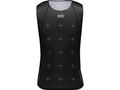 GORE WEAR Herren Contest Daily Trikot Herren Ärmellos Schwarz