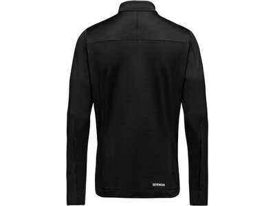 GORE WEAR Herren Everyday Thermo 1/4-Zip Herren Schwarz