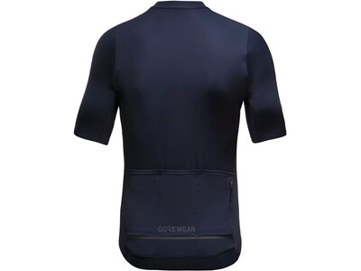 GORE WEAR Herren Shirt Distance Trikot Herren Blau