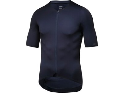 GORE WEAR Herren Shirt Distance Trikot Herren Blau