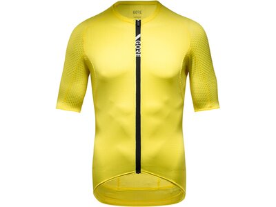 GORE WEAR Herren Shirt Torrent Breathe Trikot Herren Gelb
