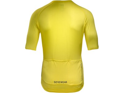 GORE WEAR Herren Shirt Torrent Breathe Trikot Herren Gelb
